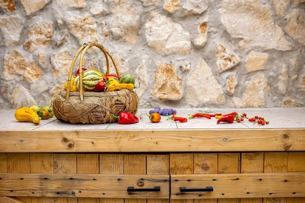 Villa Kamik - The Oasis Of Peace Krsan Croatia